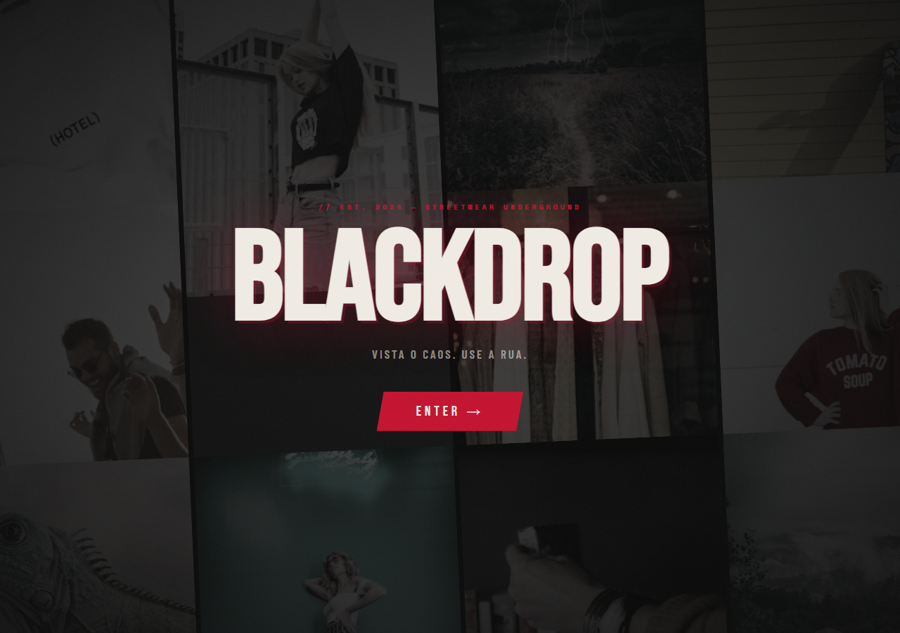 Blackdrop